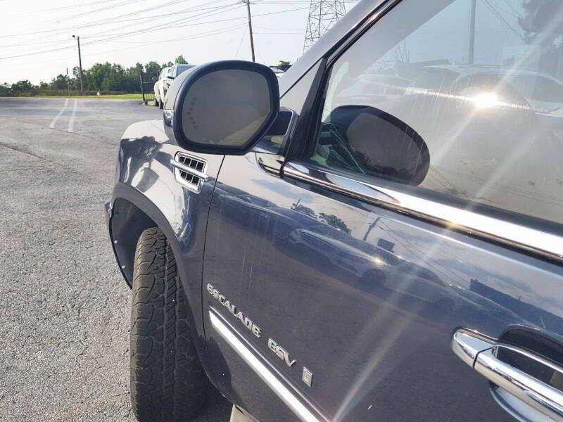 2007 Cadillac Escalade ESV