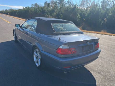 2005 BMW 3 Series 325Ci