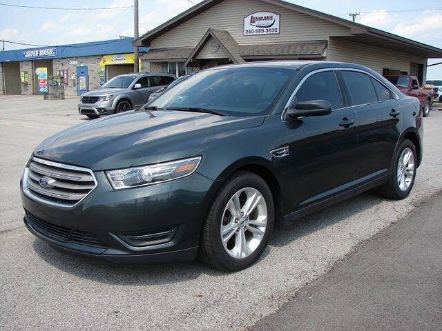 2016 Ford Taurus SEL
