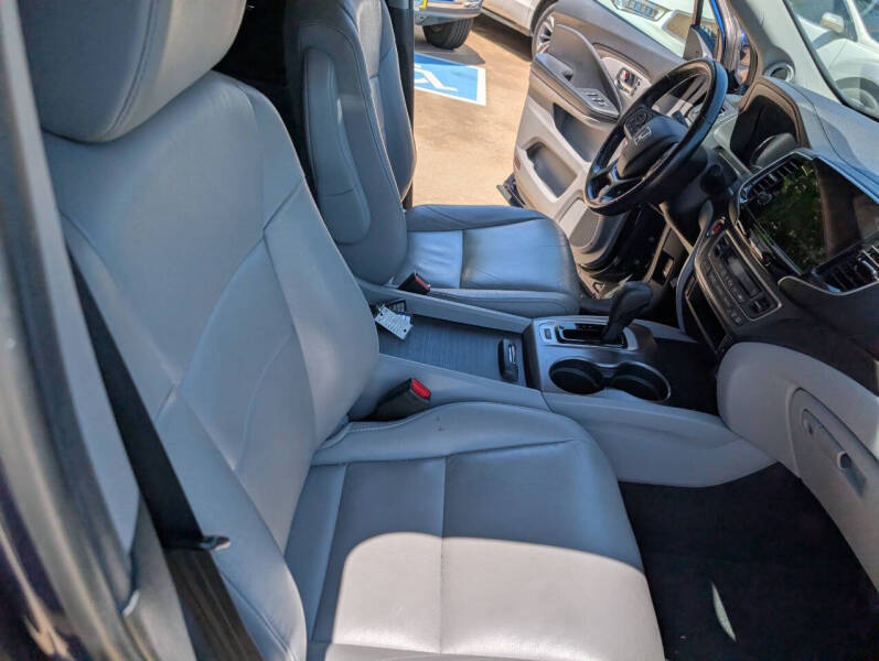 2020 Honda Pilot EX-L