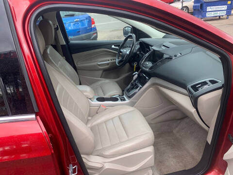 2013 Ford Escape SEL