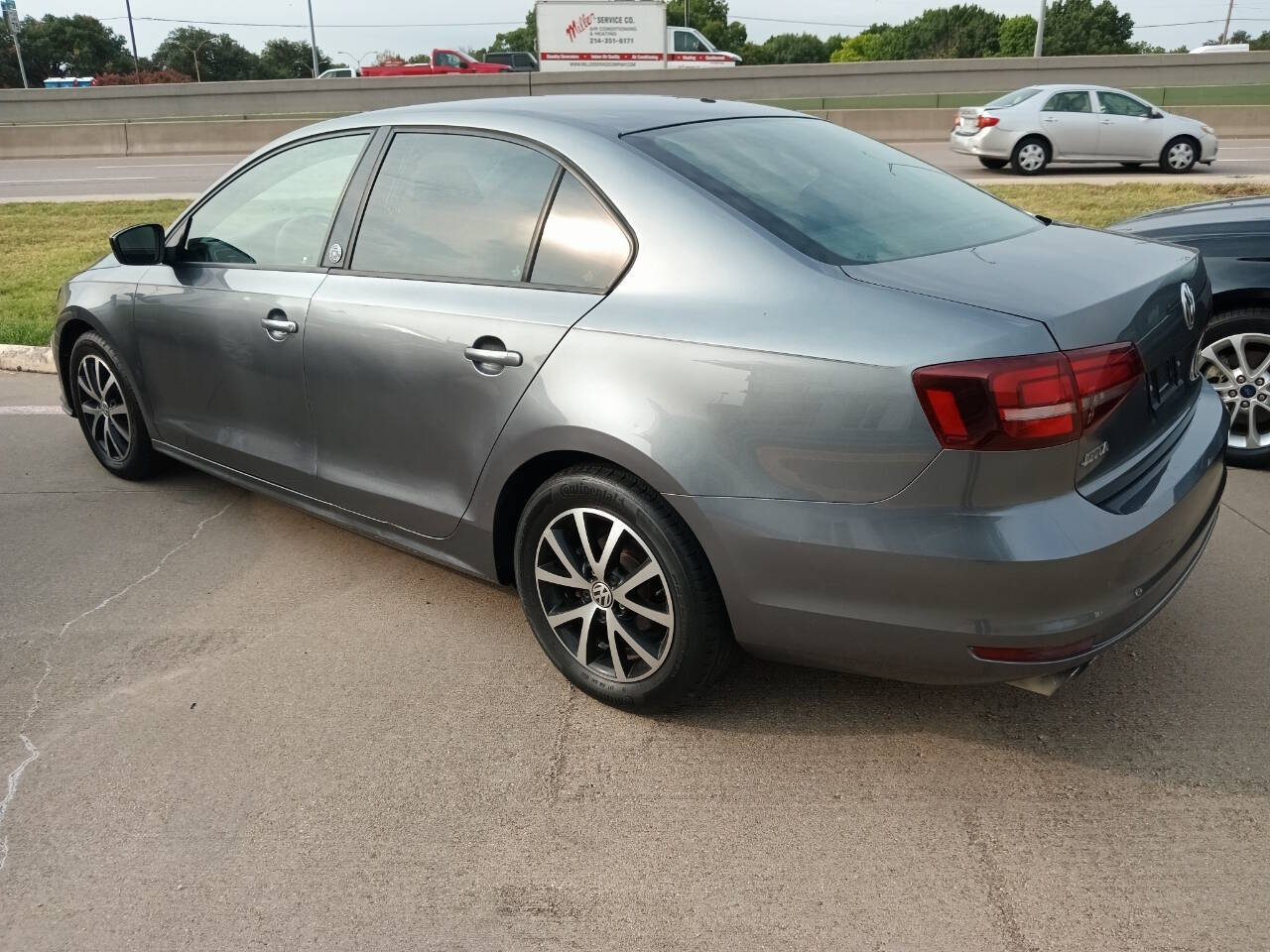 2018 Volkswagen Jetta for sale at Auto Haus Imports in Grand Prairie, TX