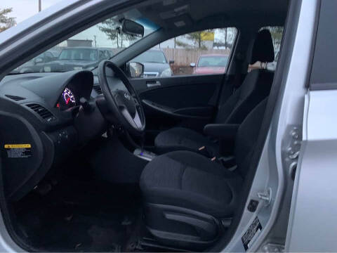 2015 Hyundai Accent GS