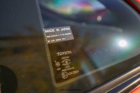 1994 Toyota Supra Turbo