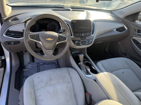 2020 Chevrolet Malibu LT