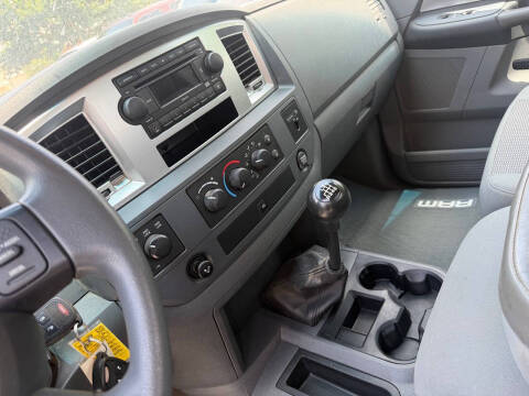2007 Dodge Ram 2500 SLT