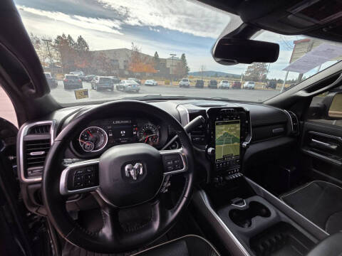 2021 RAM 2500 Laramie