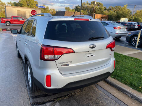 2014 Kia Sorento LX