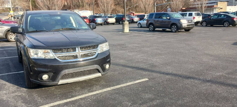 2012 Dodge Journey for sale at Mecca Auto Sales in Harrisburg PA