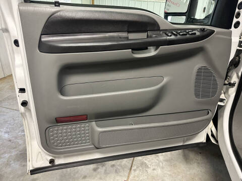 2005 Ford F-250 Super Duty XLT