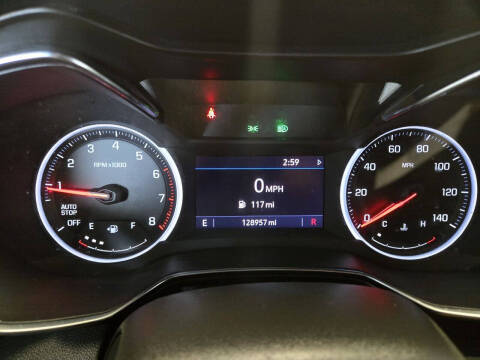 2021 Chevrolet TrailBlazer ACTIV