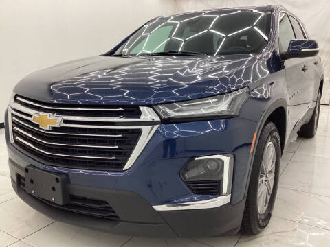 2022 Chevrolet Traverse LT Cloth