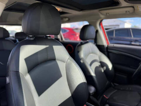 2013 MINI Countryman Cooper S ALL4