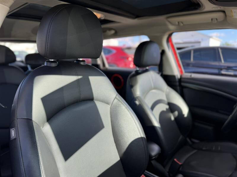 2013 MINI Countryman Cooper S ALL4