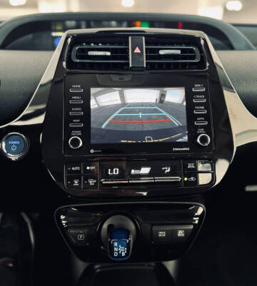 2021 Toyota Prius XLE