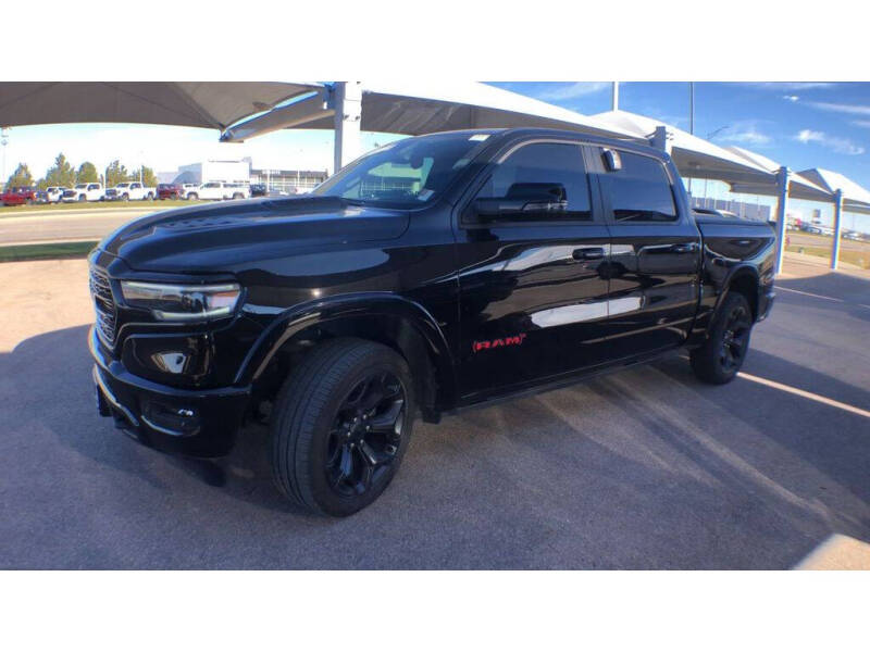 2023 RAM 1500 Limited