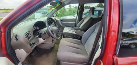 2006 Dodge Grand Caravan SE