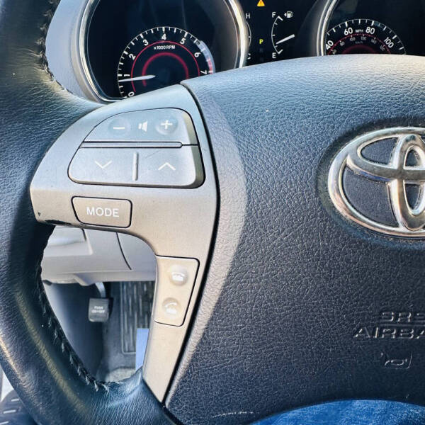 2008 Toyota Highlander Limited