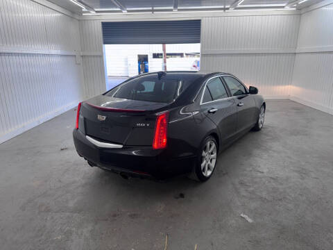 2016 Cadillac ATS 2.0T