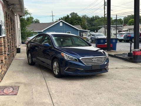 2016 Hyundai Sonata