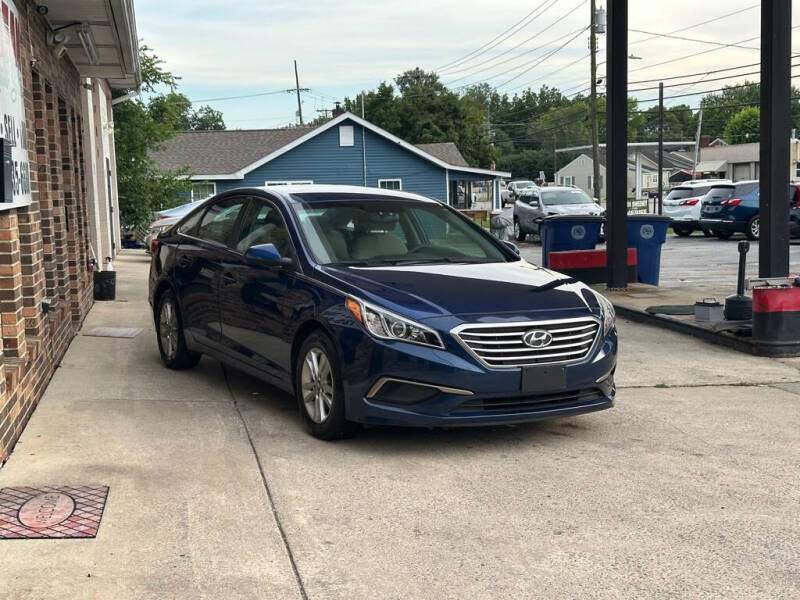 2016 Hyundai Sonata