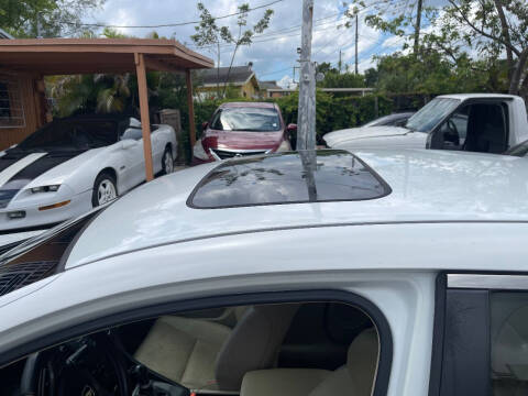 2012 Acura TSX w/Tech