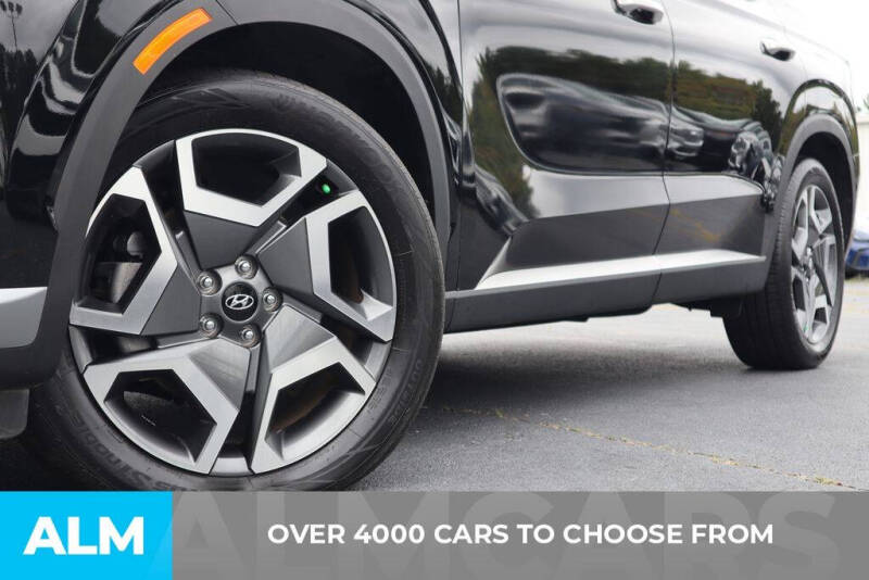 2023 Hyundai Palisade SEL