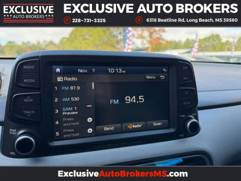 2020 Hyundai Kona Ultimate