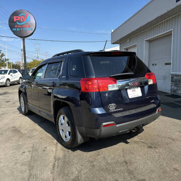 2015 GMC Terrain SLE-2