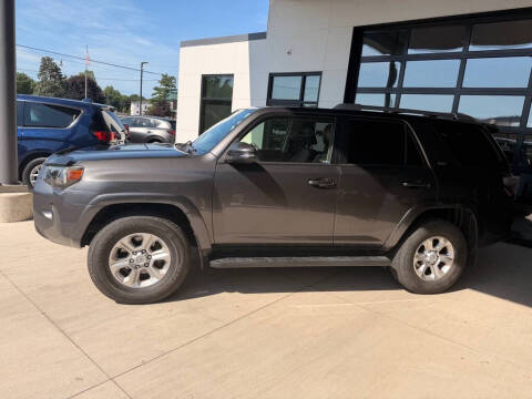 2016 Toyota 4Runner