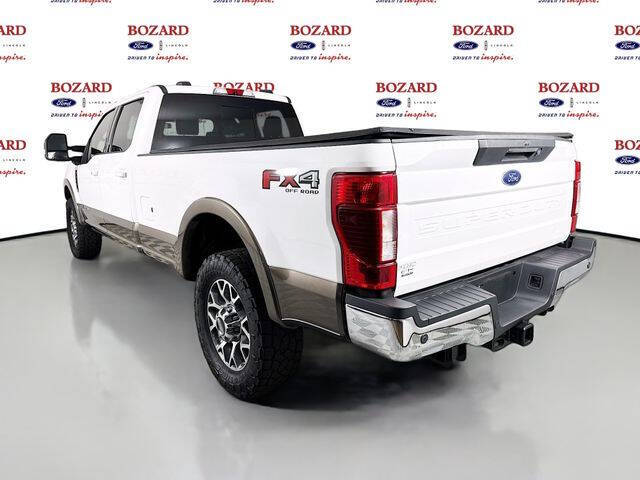 2020 Ford F-350 Super Duty