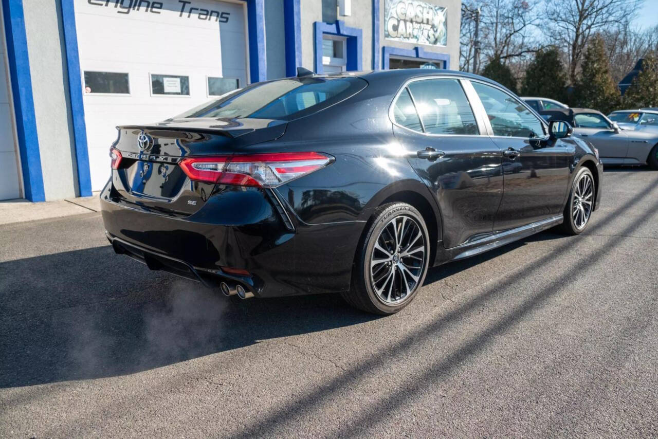 2019 Toyota Camry for sale at SNS Motorsports in South Bound Brook, NJ