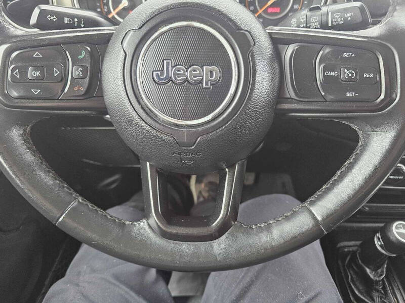 2019 Jeep Wrangler