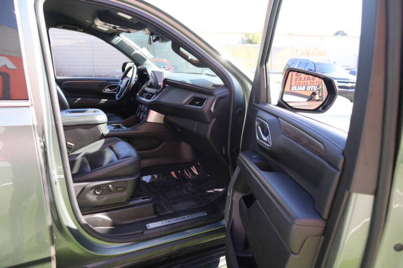 2023 Chevrolet Tahoe LT