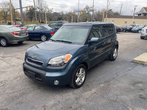2011 Kia Soul for sale at Richland Motors in Cleveland OH