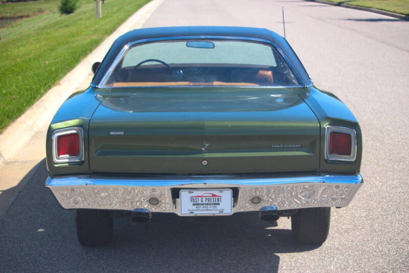 1969 Plymouth Roadrunner