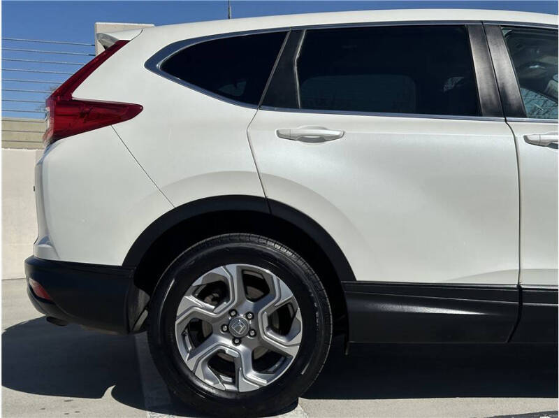 2018 Honda CR-V EX-L w/Navi