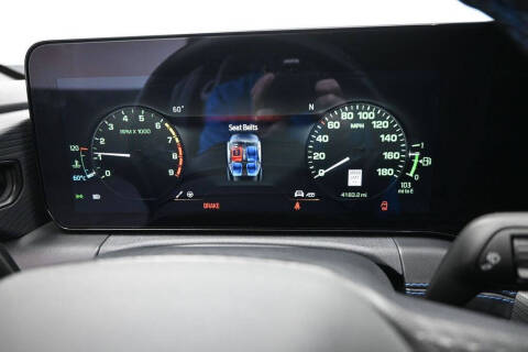 2024 Ford Mustang Dark Horse