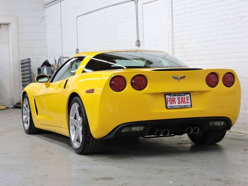 2005 Chevrolet Corvette