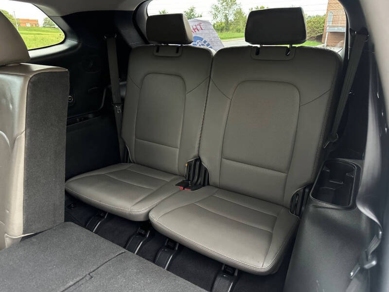 2016 Hyundai Santa Fe Limited