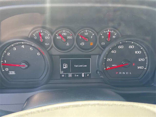 2025 GMC Sierra 2500HD Pro