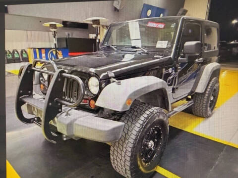 2011 Jeep Wrangler