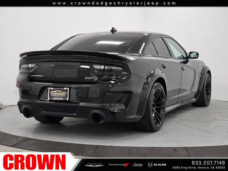 2022 Dodge Charger