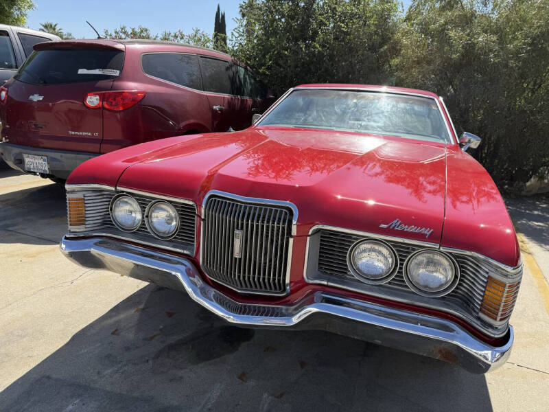 1971 Mercury Cougar