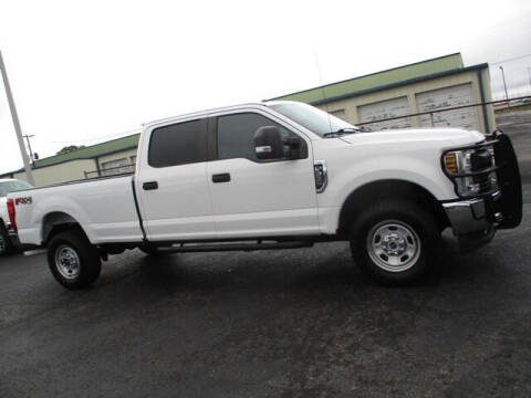 2019 Ford F-350 Super Duty for sale at GOWEN WHOLESALE AUTO in Lawrenceburg TN