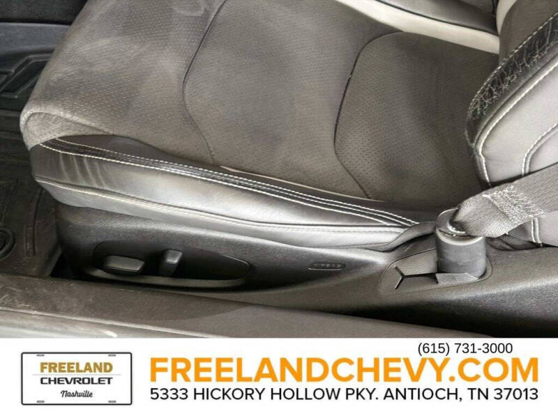 2019 Chevrolet Camaro SS