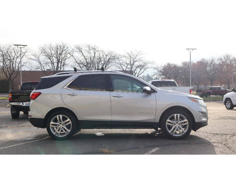 2019 Chevrolet Equinox Premier