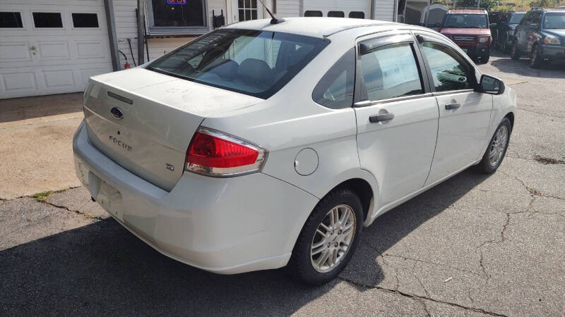 2009 Ford Focus SE