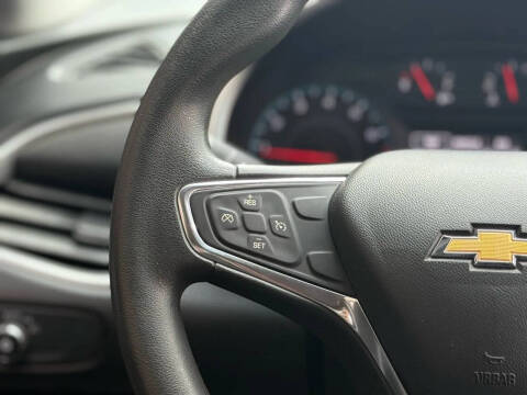 2017 Chevrolet Malibu LS