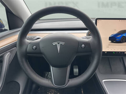 2023 Tesla Model Y Performance
